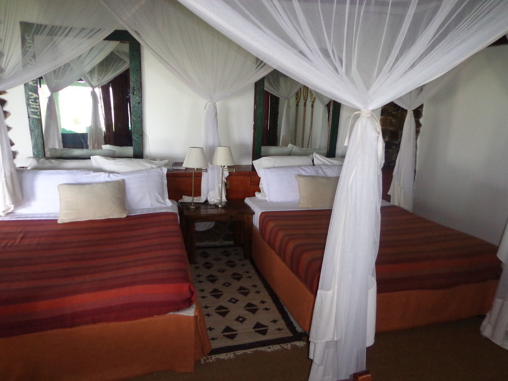 Rusinga Island Lodge Homa Bay Экстерьер фото